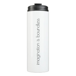 Termo Tumblador térmico de imaginación