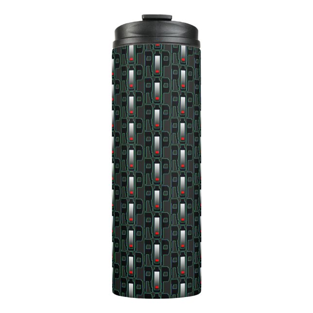 Termo Tumblador térmico de la batería RIP (Anverso)