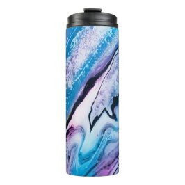 Termo Tumblador térmico de mármol