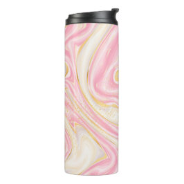 Termo Tumblador térmico de mármol