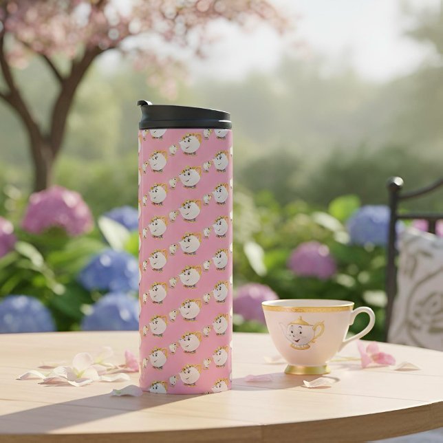 Termo Tumblador térmico de Mug (Subido por el creador)