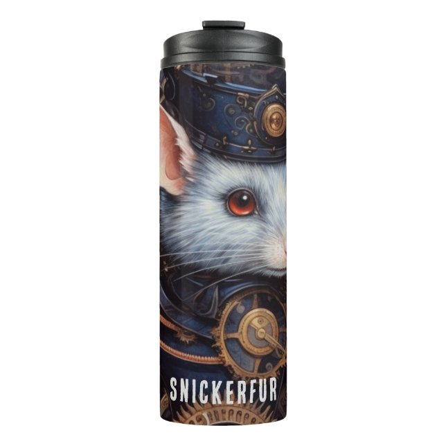 Termo Tumblador térmico de Snickerfur (Anverso)