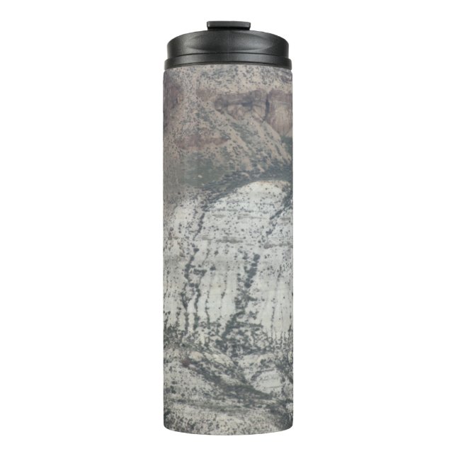 Termo Tumblador térmico de superficie rocosa (Anverso)