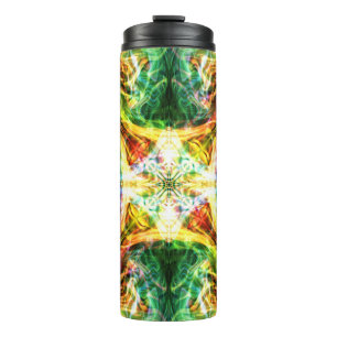 Termo Tumblador térmico de vapores de fuego