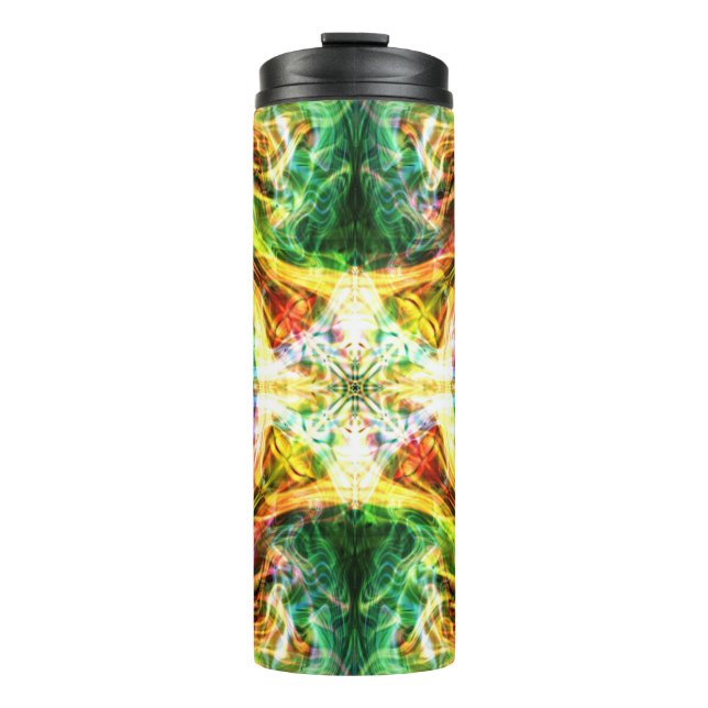 Termo Tumblador térmico de vapores de fuego (Anverso)