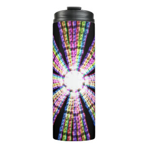 Termo Tumblador térmico de zoom Lightning