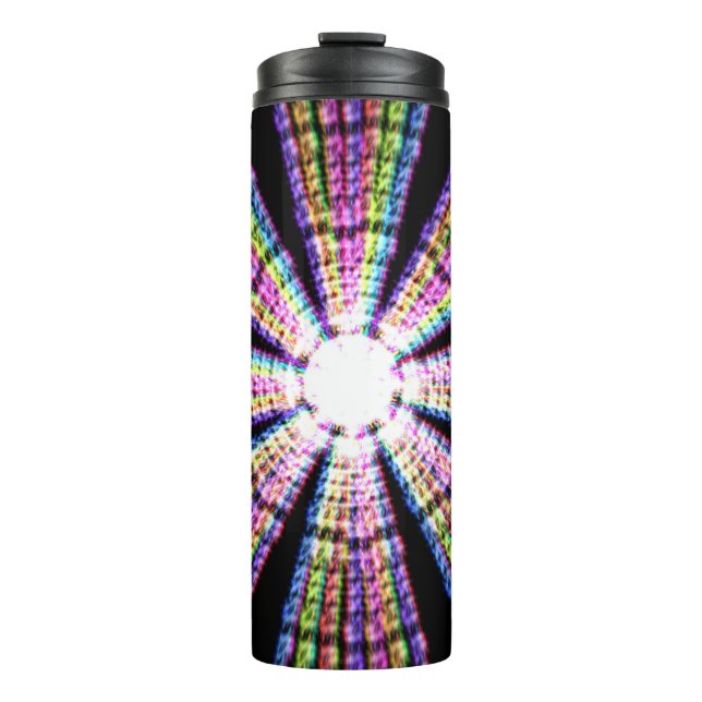 Termo Tumblador térmico de zoom Lightning (Anverso)