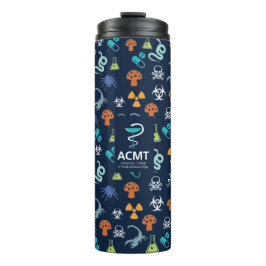 Termo Tumblador térmico del patrón de veneno ACMT