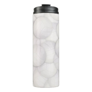 Termo Tumblador térmico del patrón de voleibol