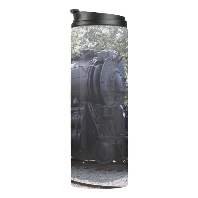 Termo Tumblador térmico del tren (Rotado hacia la derecha)