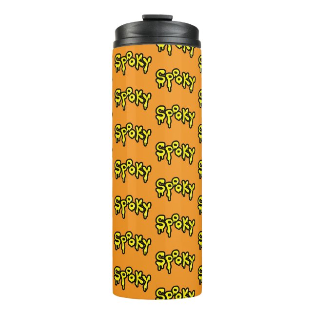 Termo Tumblador térmico espumoso (Anverso)