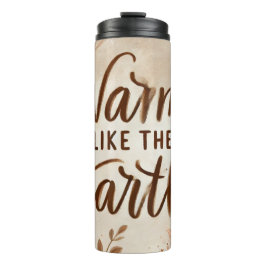 Termo Tumblador térmico estético acogedor