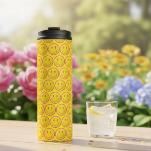 Termo Tumblador térmico feliz