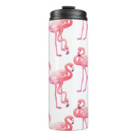 Tumblador térmico Flamingos
