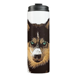 Termo Tumblador térmico Husky Siberiano