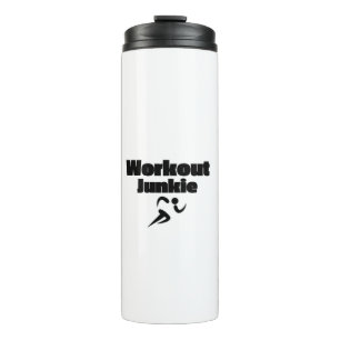 Termo Tumblador térmico Junkie de entrenamiento