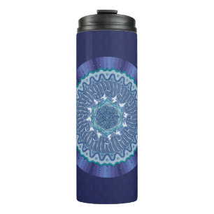 Termo Tumblador térmico Mandala