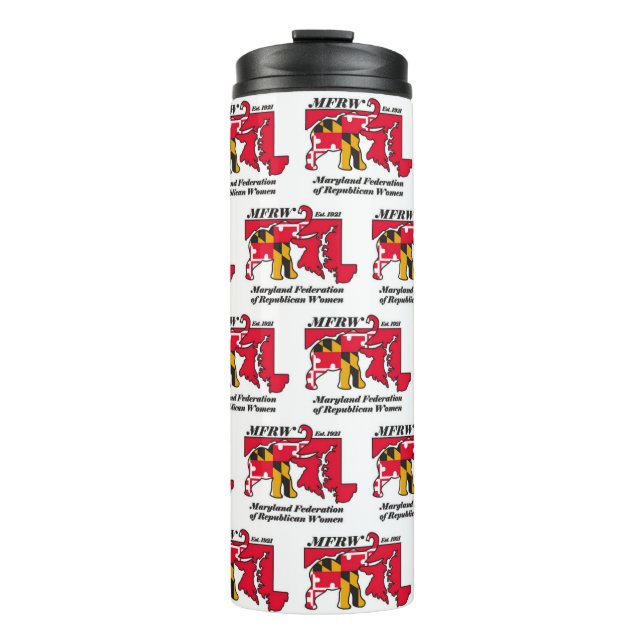 Termo Tumblador térmico MFRW (Anverso)