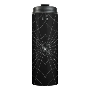 Termo Tumblador térmico monogramado Spiderweb