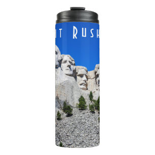 Termo Tumblador térmico Mount Rushmore