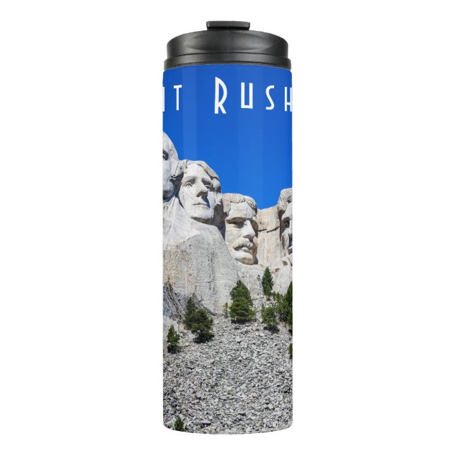 Termo Tumblador térmico Mount Rushmore (Anverso)