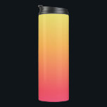 Termo Tumblador térmico naranja Gift Sport<br><div class="desc">Regalo naranja indio Deporte Tumbler térmico Mujeres Tumbler térmico Get Well Soon Gifts for Women Inspirador Gifts for Women's coffee cup Regalos para hombres regalos Inspiradores para hombres A Thermal Tumbler es una gran herramienta para mantener sus bebidas calientes o frías durante horas. Tiene un interior de acero inoxidable aislado...</div>
