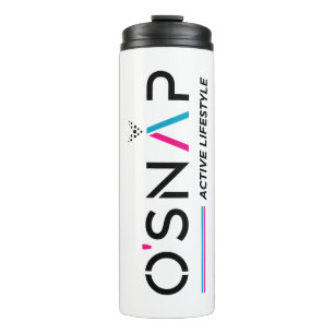 Termo Tumblador térmico O'Snap