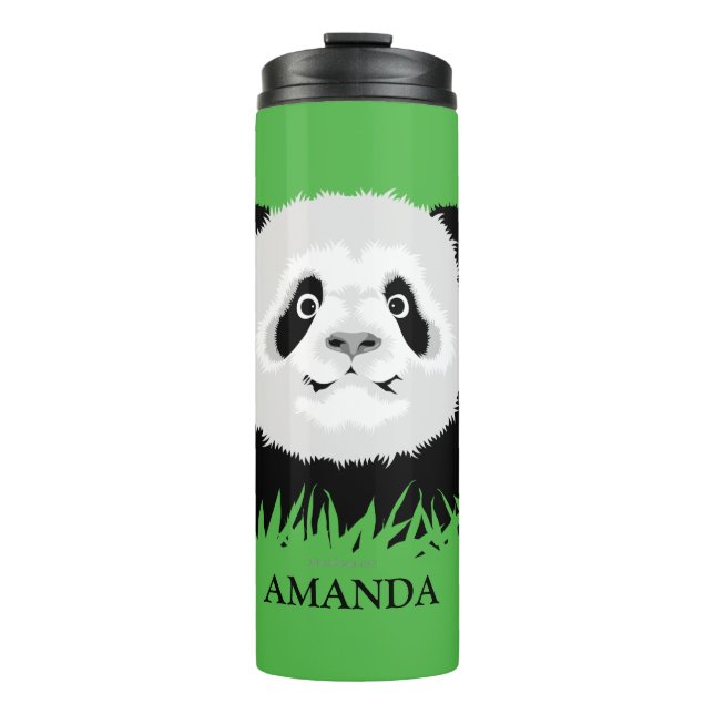 Termo Tumblador térmico Panda Bear (Anverso)