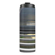 Tumblador térmico por escalera