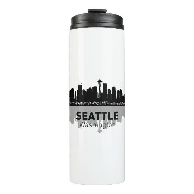 Termo Tumblador térmico Seattle (Anverso)