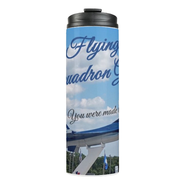 Termo Tumblador térmico Squadron SOAR (Anverso)