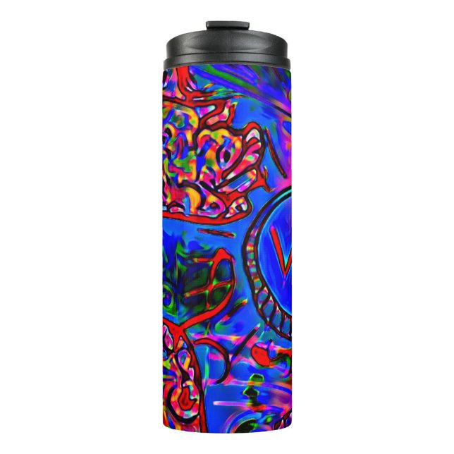 Termo Tumblador térmico Studio16 (Anverso)