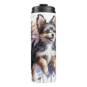 Termo Tumblador térmico Toy Fox Terrier