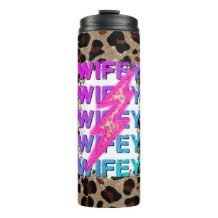 Termo Tumblador térmico Wifey