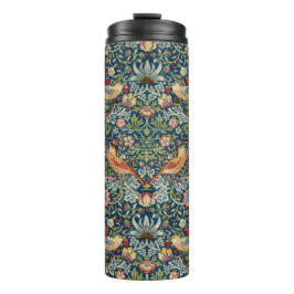 Termo Tumblador térmico William Morris Strawberry Thief