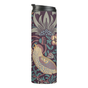 Termo Tumblador térmico William Morris Strawberry Thief