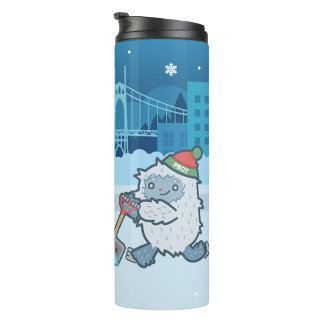 Termo Tumblador térmico Yeti de invierno PBOT
