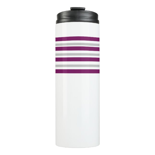 Termo Tumble termal de alta calidad con revestimiento pú (Anverso)