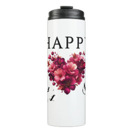 Termo Tumbler aislado para las ovaciones del Día del Pad