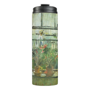 Termo Tumbler artístico "Eugene Manet" de Monisot