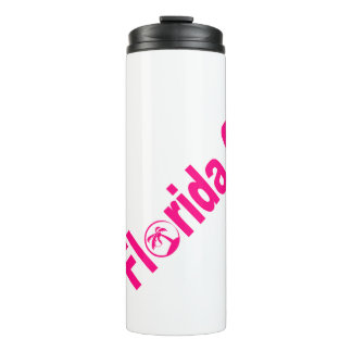 Termo Tumbler Chica de Florida