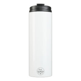 Termo Tumbler con el logotipo Personalizado moderno en u