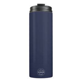 Termo Tumbler con logo Personalizado moderno en diseño n