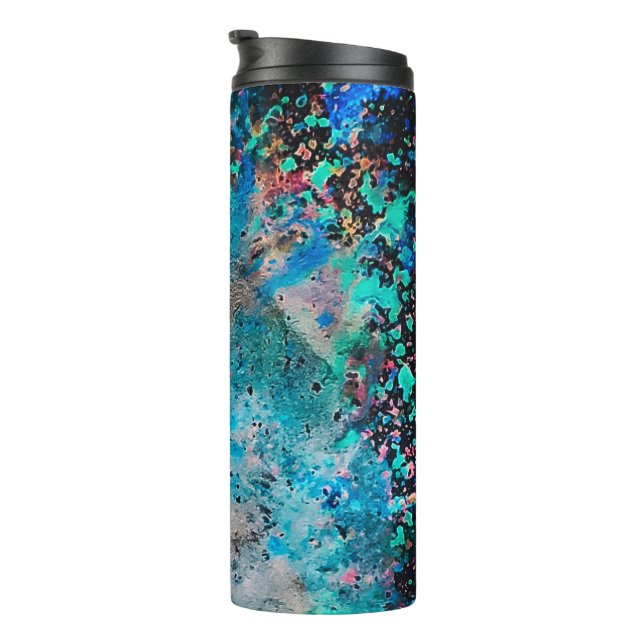 Termo Tumbler "Cosmos" (Rotado hacia la derecha)