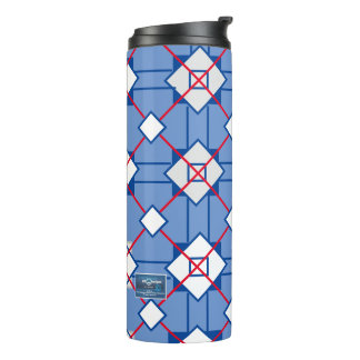 Termo Tumbler (Cruz Roja) RFPMDesigns ©️ 2023/4