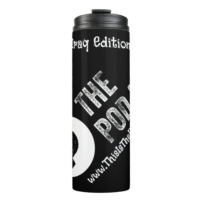 Termo Tumbler de 12 oz (Anverso)