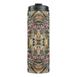 Termo Tumbler de alta decoración