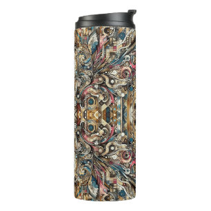 Termo Tumbler de alta decoración