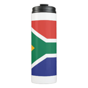 Termo Tumbler de bandera de SA
