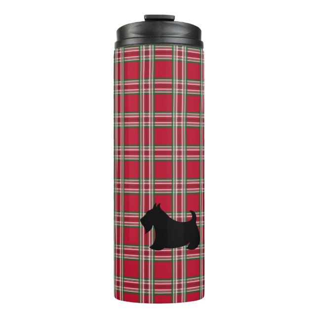 Termo Tumbler de café de verano de Escocia (Anverso)
